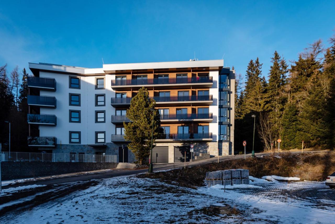 Apartmany Abies - Štrbské Pleso Zewnętrze zdjęcie