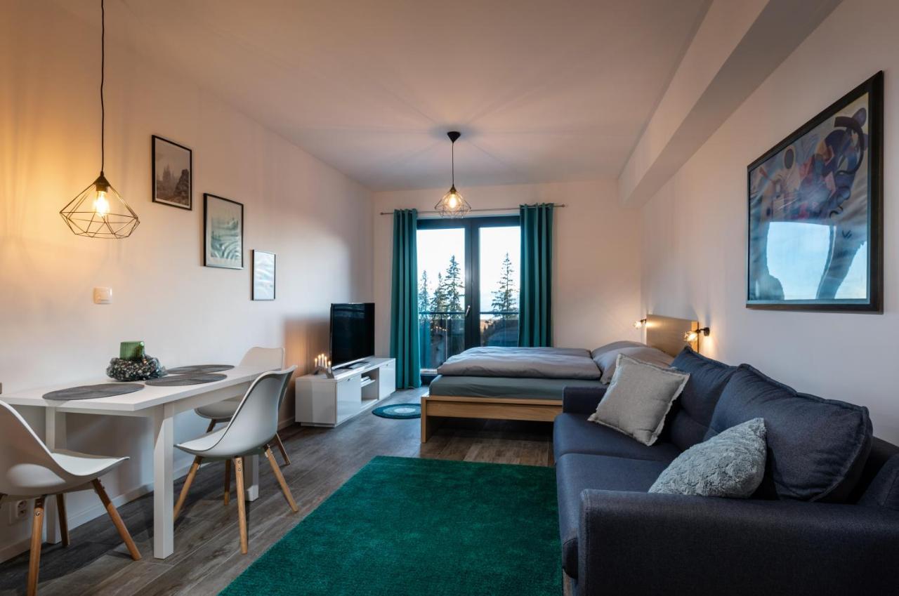 Apartmany Abies - Štrbské Pleso Zewnętrze zdjęcie