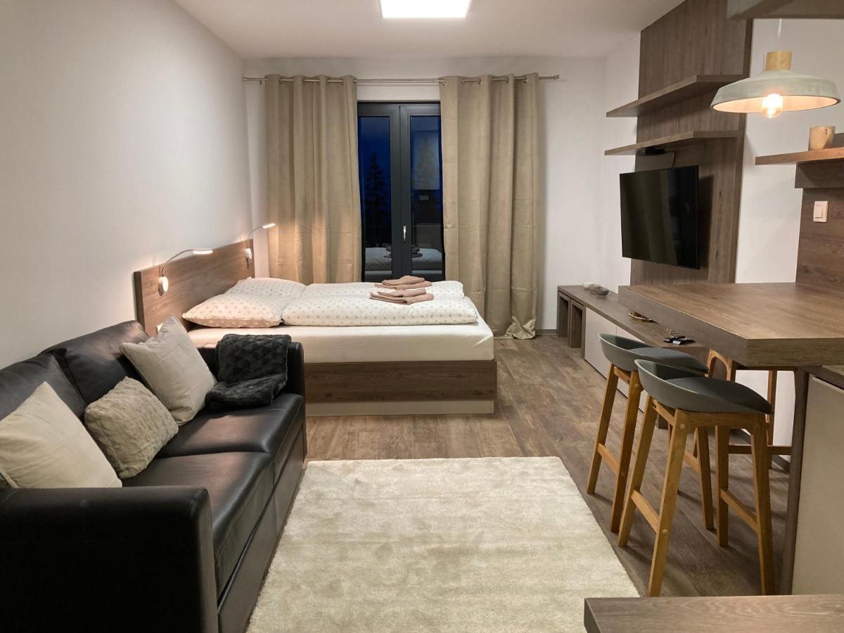 Apartmany Abies - Štrbské Pleso Zewnętrze zdjęcie