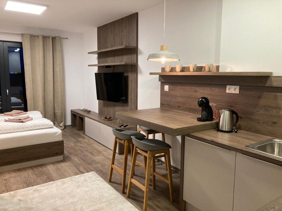 Apartmany Abies - Štrbské Pleso Zewnętrze zdjęcie