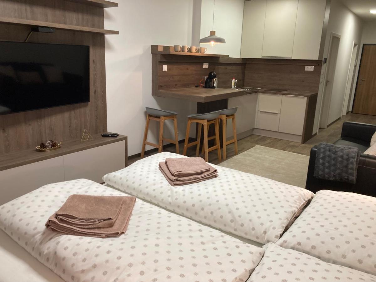 Apartmany Abies - Štrbské Pleso Zewnętrze zdjęcie