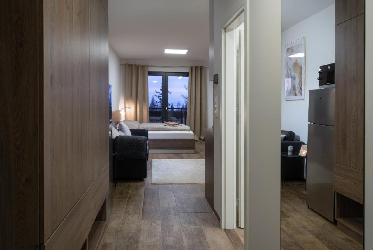 Apartmany Abies - Štrbské Pleso Zewnętrze zdjęcie